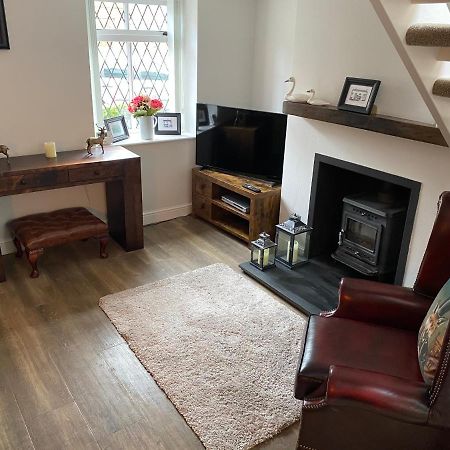 Arthur Street Guest Cottage Hillsborough Zewnętrze zdjęcie