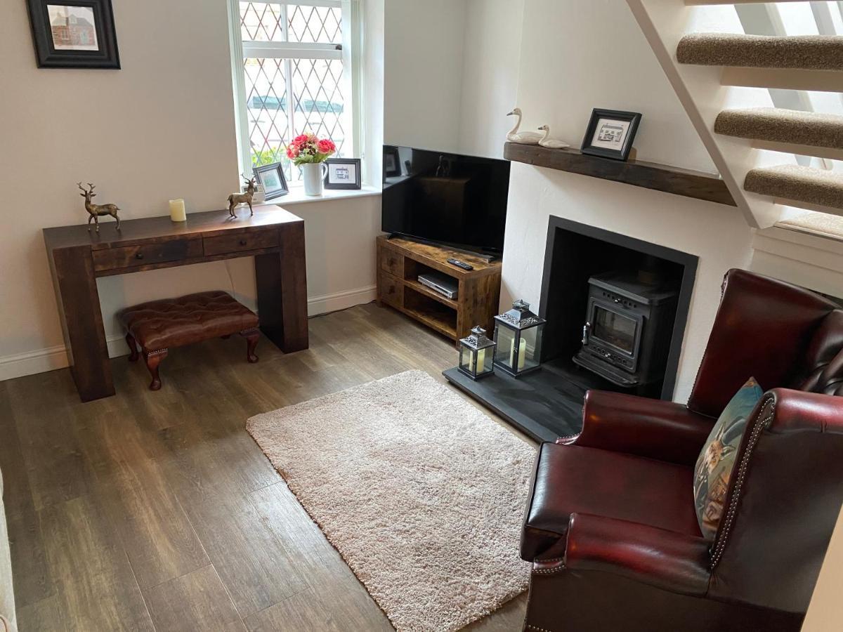 Arthur Street Guest Cottage Hillsborough Zewnętrze zdjęcie